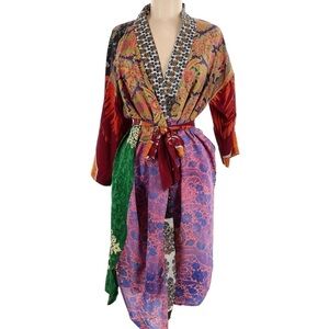 Karma highway Kimono Robe